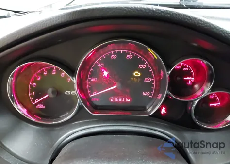 2009 Pontiac G6 from USA, damaged, VIN 1GZH57N294101209